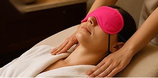 Gel Eye Mask Goes Viral - Perfect for Spa Days At Home
